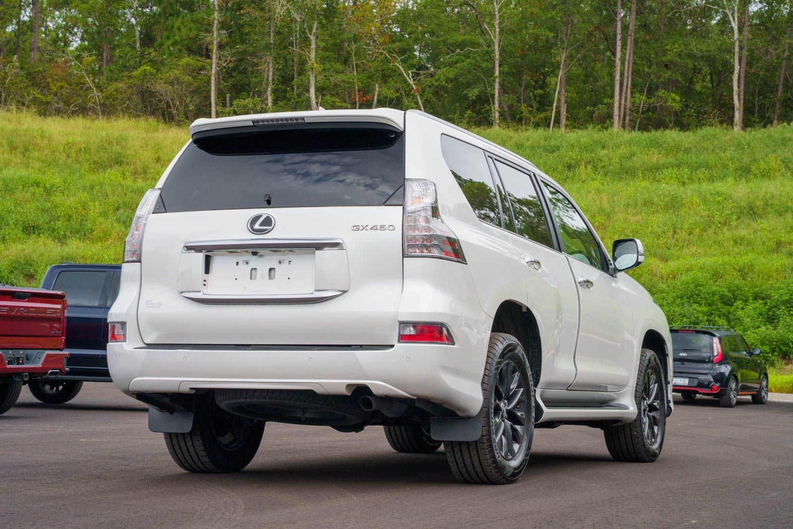 Used 2023 Lexus GX 460 Premium w/ Premium Plus Package AWD/4WD image 7