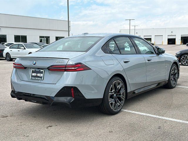 New 2026 BMW 530i w/ M Sport Package RWD image 38