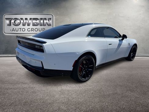 Used 2024 Dodge Charger Daytona Scat Pack AWD/4WD image 5