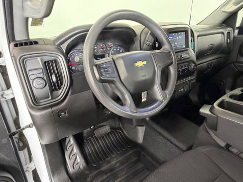 Used 2022 Chevrolet Silverado 2500 W/T w/ WT Convenience Package RWD image 13