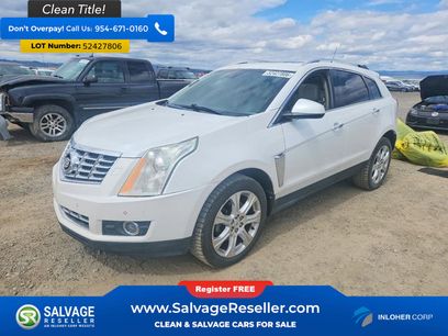 Used 2013 Cadillac SRX Performance w/ Driver Awareness Package