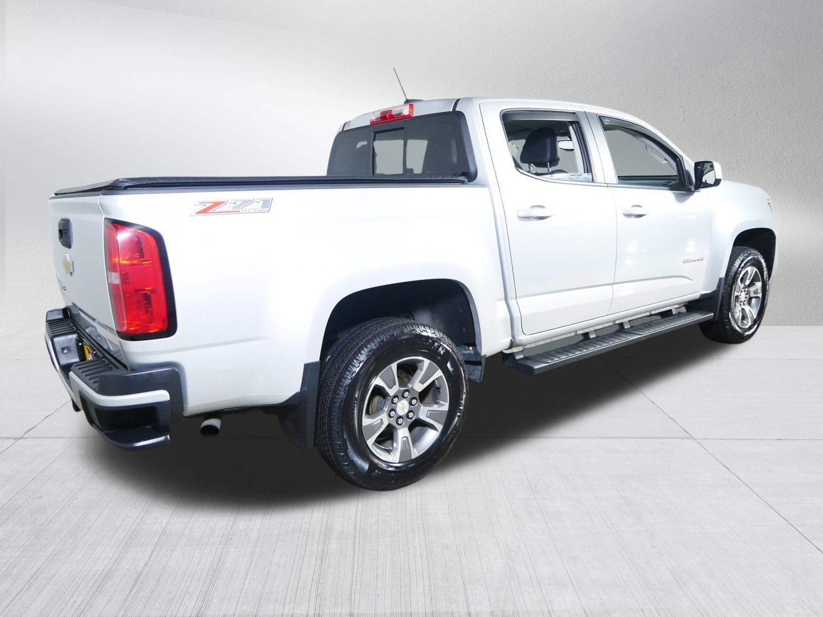 Certified 2017 Chevrolet Colorado Z71 AWD/4WD image 7