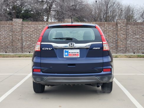 Used 2015 Honda CR-V LX image 7