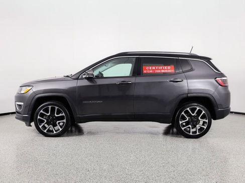 Used 2019 Jeep Compass Limited image 5