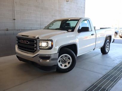 Used 2017 GMC Sierra 1500 2WD Regular Cab