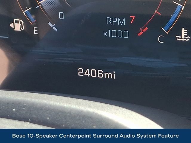 Used 2025 Chevrolet Tahoe Premier AWD/4WD image 6