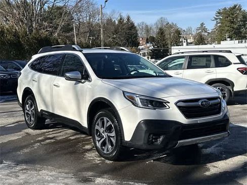 Used 2020 Subaru Outback Touring XT image 22
