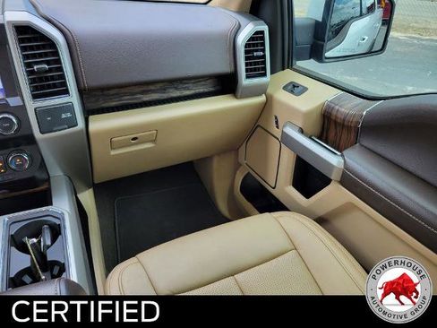 Certified 2020 Ford F150 Lariat w/ Equipment Group 501A Mid image 19