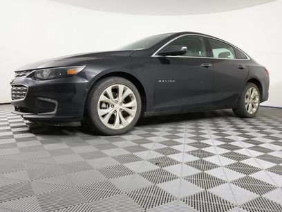 Used 2018 Chevrolet Malibu Premier w/ Driver Confidence Package
