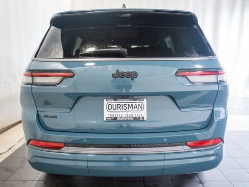New 2026 Jeep Grand Cherokee L Limited AWD/4WD image 5