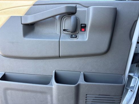 New 2025 GMC Savana 3500 w/ Power Convenience Package image 19