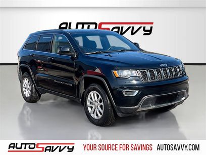 Used 2022 Jeep Grand Cherokee Laredo X