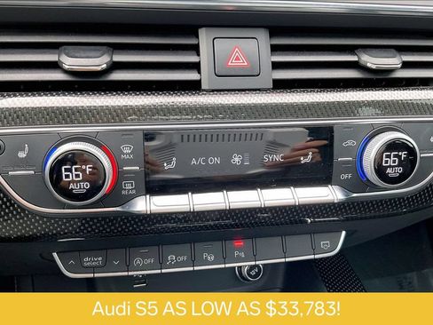 Used 2019 Audi S5 Prestige w/ S Sport Package AWD/4WD image 31