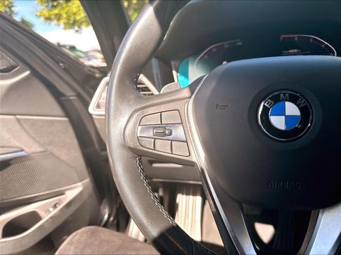 Used 2020 BMW 330i Sedan w/ Driving Assistance Package RWD image 14