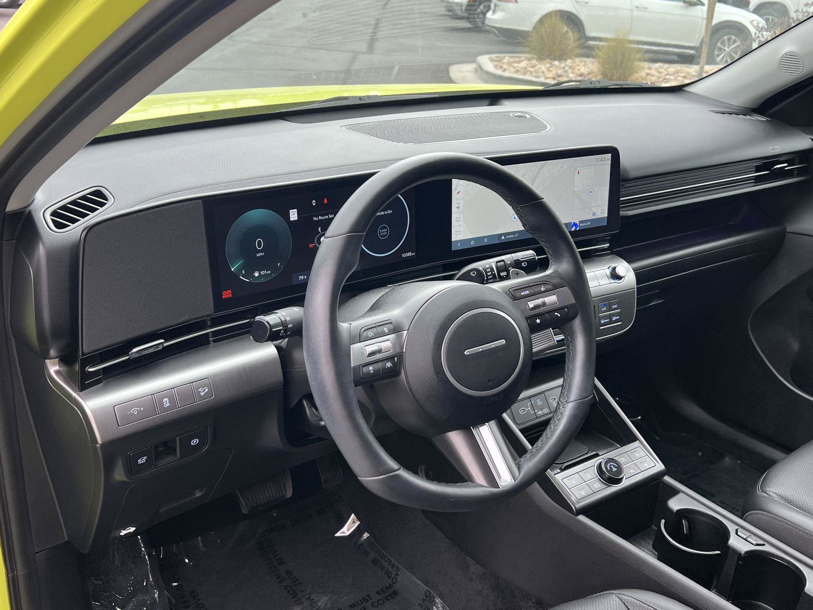 Certified 2026 Hyundai Kona Limited AWD/4WD image 3