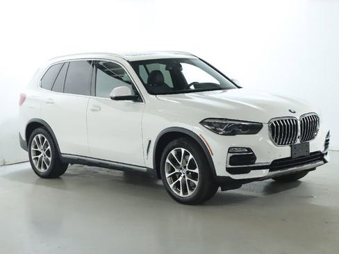 Used 2021 BMW X5 xDrive40i w/ Convenience Package image 4