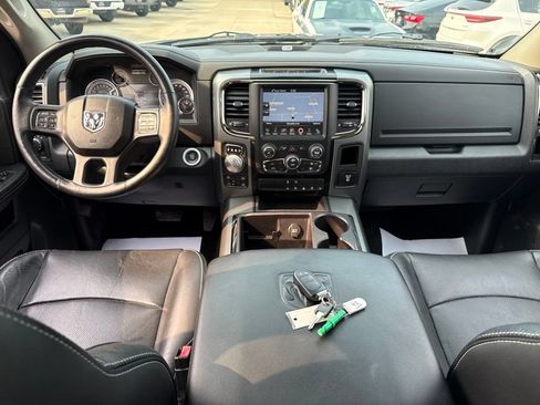 Used 2015 RAM 1500 Sport w/ Sport Premium Group AWD/4WD image 37