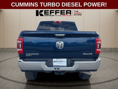 Certified 2022 RAM 3500 Laramie image 4