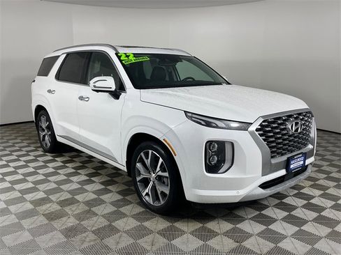 Certified 2022 Hyundai Palisade Limited w/ Winter Package image 27