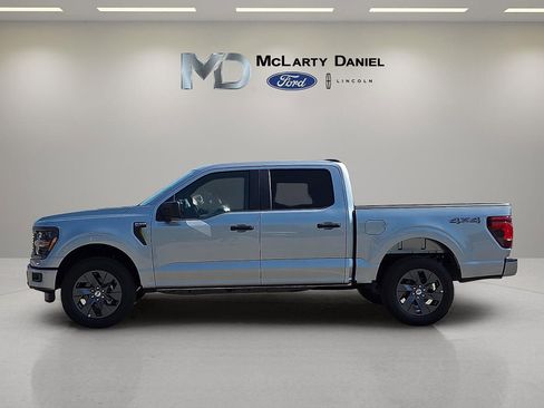 Used 2025 Ford F150 STX w/ Equipment Group 200A AWD/4WD image 3