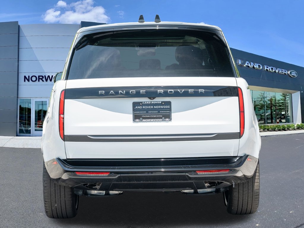 New 2026 Land Rover Range Rover SE AWD/4WD image 5