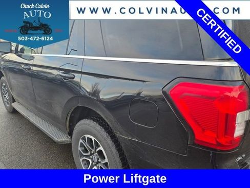 Certified 2024 Ford Expedition XLT image 10