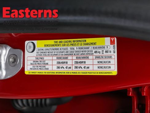 Used 2018 Tesla Model 3 Long Range RWD image 29