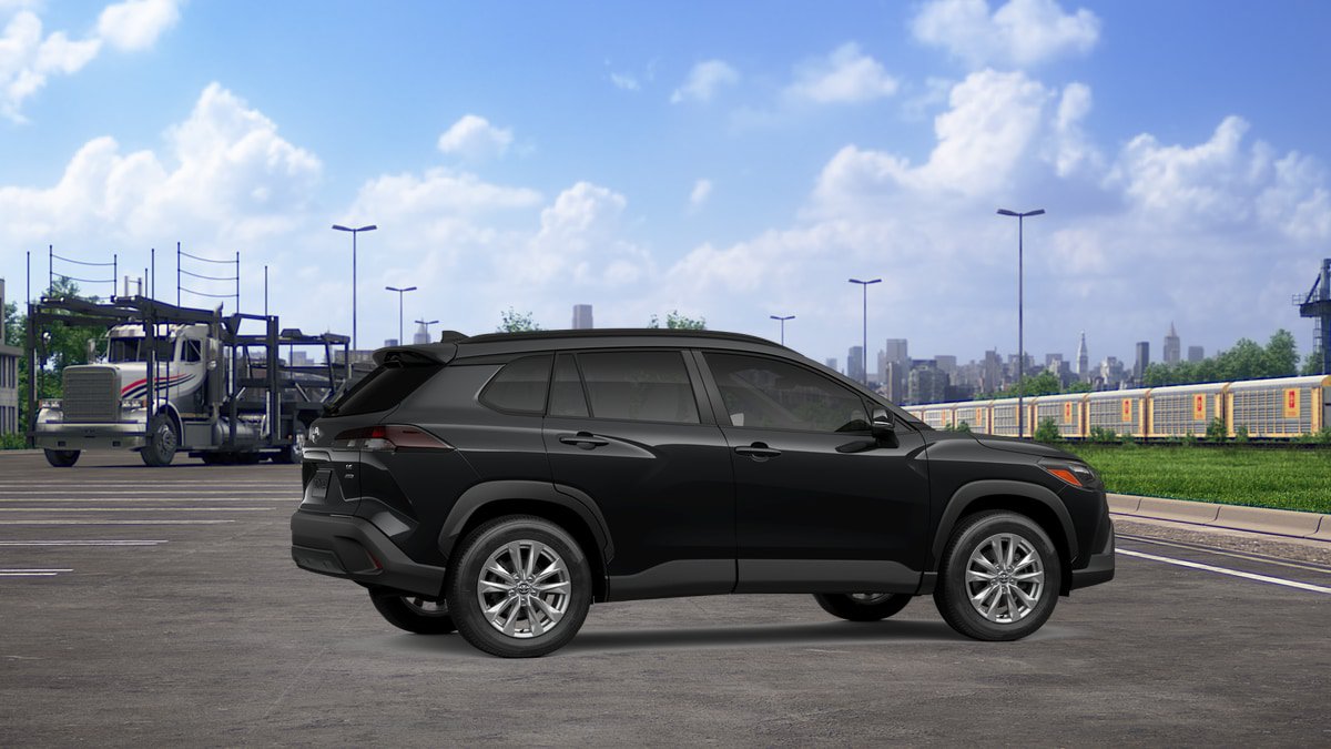 New 2026 Toyota Corolla Cross LE AWD/4WD image 11