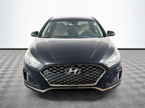Used 2019 Hyundai Sonata SEL FWD image 2