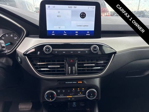 Used 2022 Ford Escape SE AWD/4WD image 8