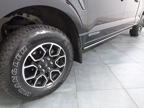 Used 2021 Ford F150 Lariat w/ Equipment Group 502A High image 30