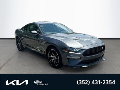 Used 2021 Ford Mustang Coupe w/ 2.3L High Performance Package