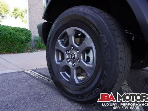 Used 2021 Ford Bronco Big Bend AWD/4WD image 98