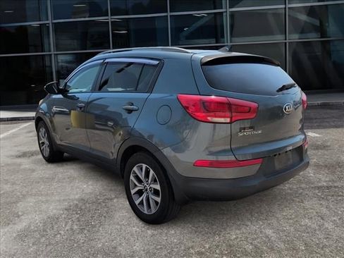 Used 2015 Kia Sportage LX image 3