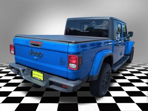 Used 2021 Jeep Gladiator Sport AWD/4WD image 8
