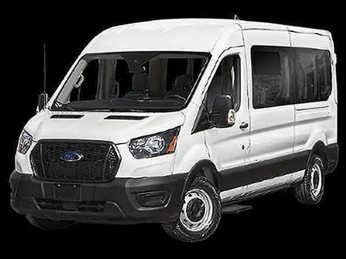Used 2023 Ford Transit 350 XLT RWD image 71