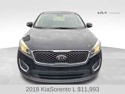 Used 2018 Kia Sorento L image 3