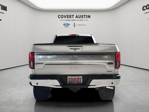 Used 2018 Ford F150 King Ranch w/ Equipment Group 601A Luxury image 4