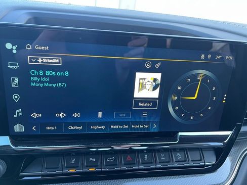 New 2026 Chevrolet Silverado 2500 ZR2 w/ LPO, Dark Essentials Package image 41