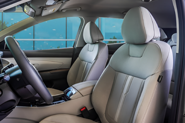 New 2026 Hyundai Tucson SEL FWD image 36