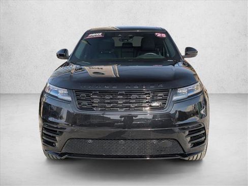 Certified 2025 Land Rover Range Rover Velar Dynamic SE image 2