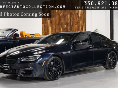 Used 2018 BMW 650i Gran Coupe xDrive
