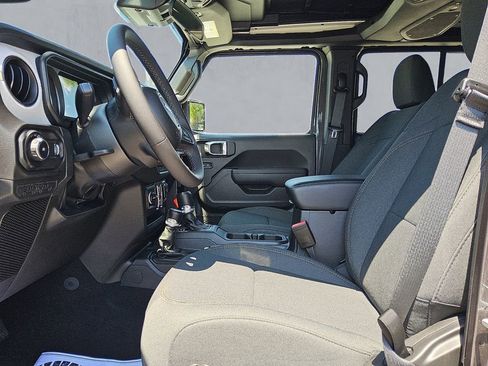 New 2025 Jeep Wrangler Sport S image 9