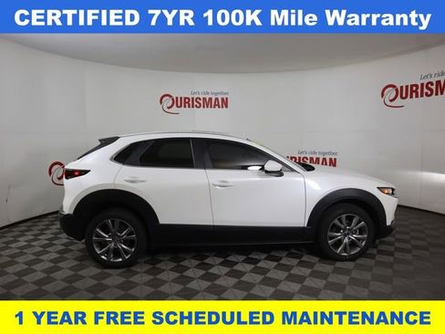 Used 2021 MAZDA CX-30 AWD 2.5 S w/ Preferred Package image 13