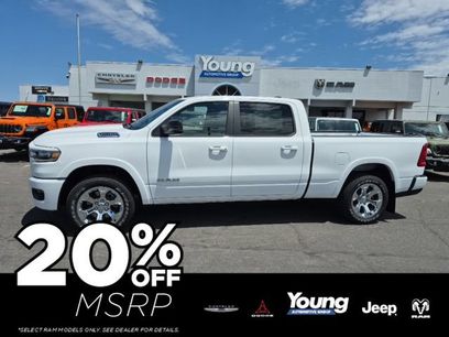 New 2026 RAM 1500 Big Horn