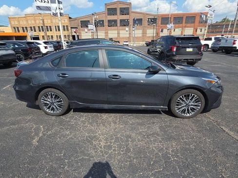 Used 2024 Kia Forte GT-Line FWD image 8