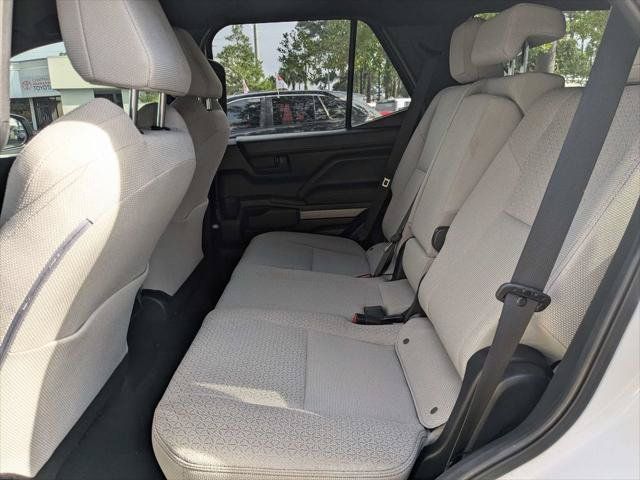 Certified 2026 Toyota 4Runner SR5 RWD image 11