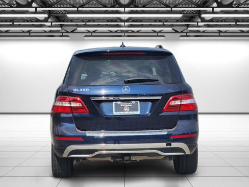 Used 2015 Mercedes-Benz ML 350 2WD image 8