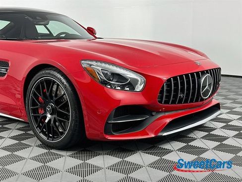 Used 2019 Mercedes-Benz AMG GT C image 45