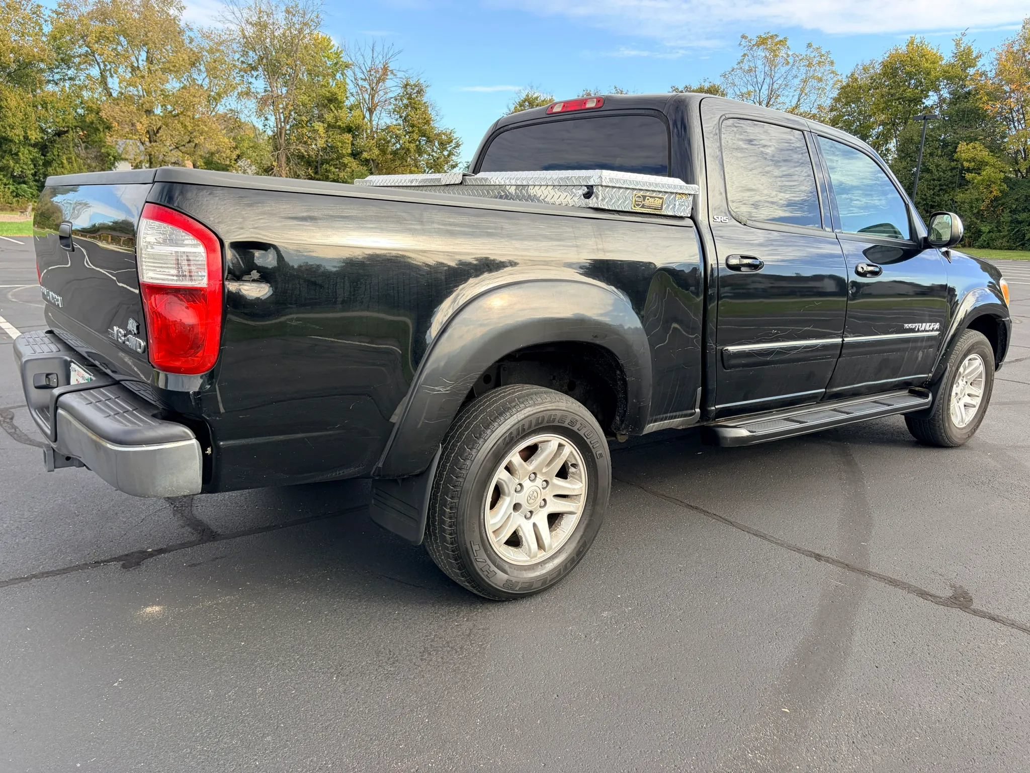 Used 2006 Toyota Tundra SR5 w/ All Weather Guard Pkg AWD/4WD image 5